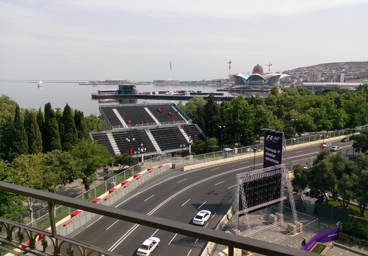 History Boutique Hotel バクー エクステリア 写真