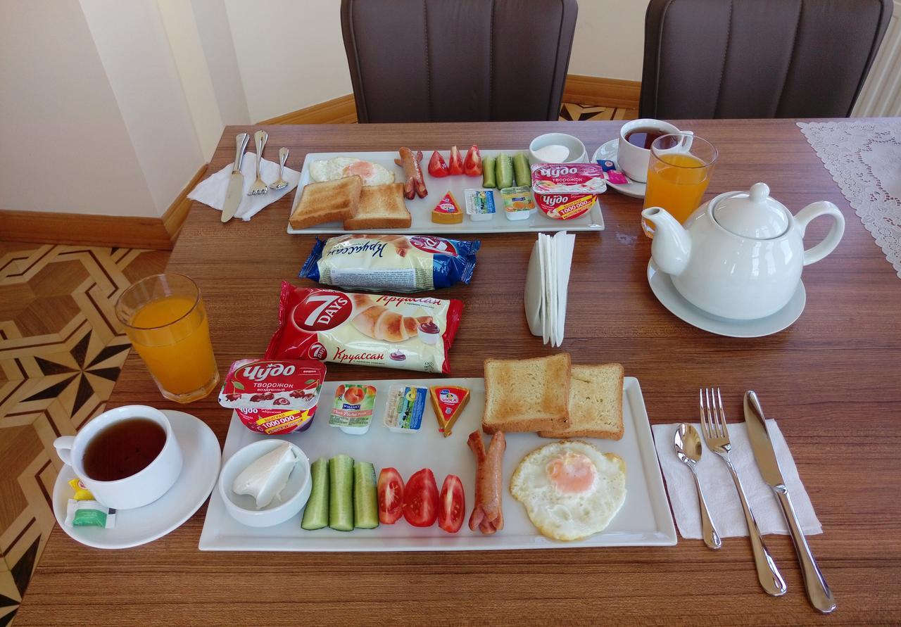 History Boutique Hotel バクー エクステリア 写真