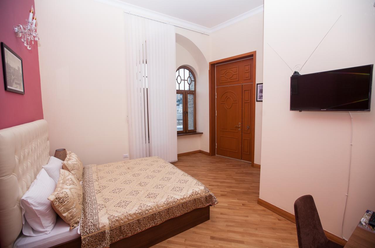 History Boutique Hotel バクー エクステリア 写真