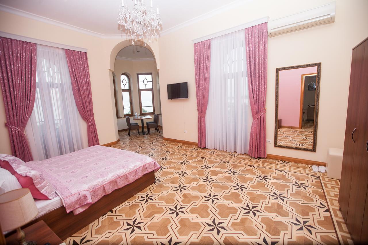 History Boutique Hotel バクー エクステリア 写真