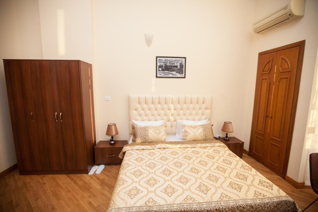 History Boutique Hotel バクー エクステリア 写真