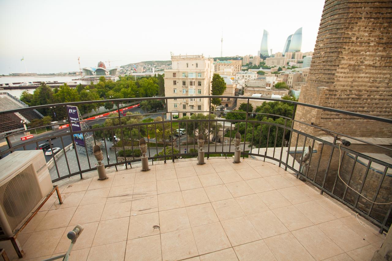 History Boutique Hotel バクー エクステリア 写真